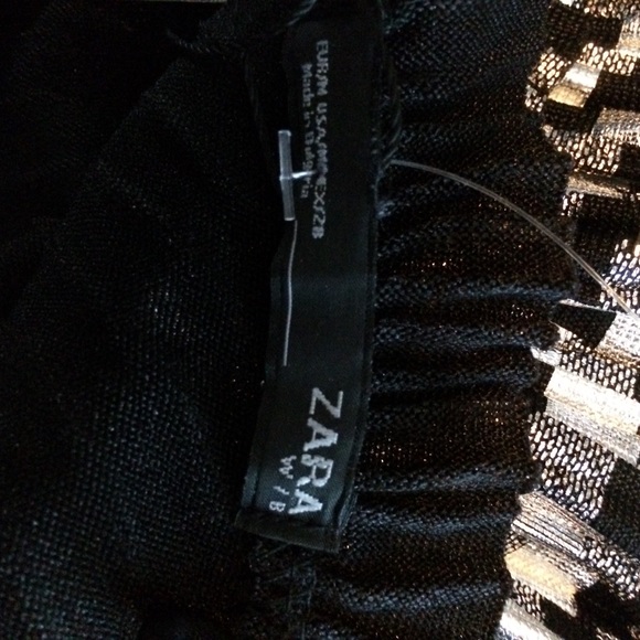 ZARA Party Dress NWT - Picture 7 of 8